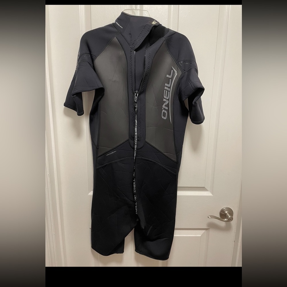 Men’s O’Neill spring wet suit